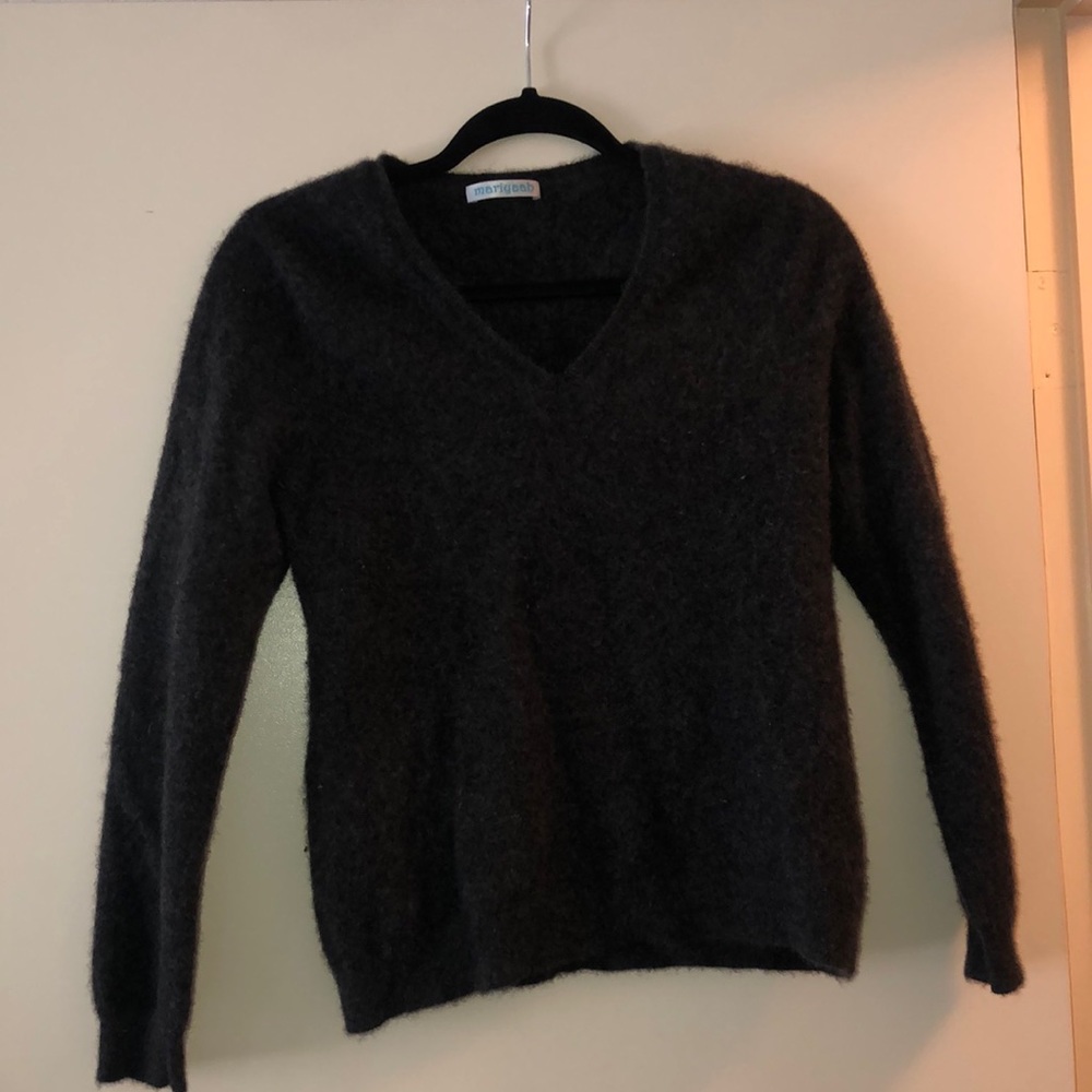 Mariyaab cashmere sweater